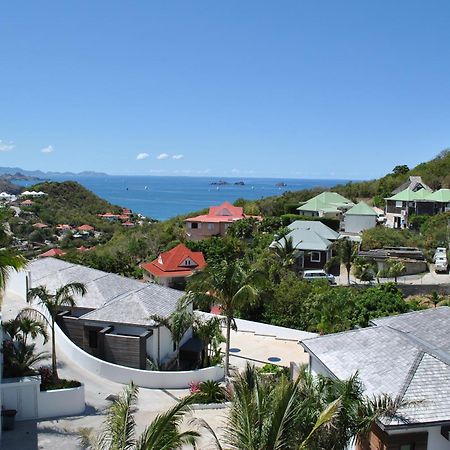 Reve De Saint Barth - Vue Mer - Piscine Chauffee & Jacuzzi Gustavia Exterior foto
