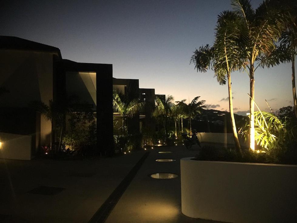 Reve De Saint Barth - Vue Mer - Piscine Chauffee & Jacuzzi Gustavia Exterior foto