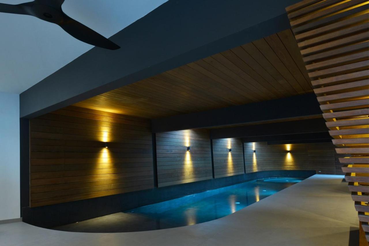 Reve De Saint Barth - Vue Mer - Piscine Chauffee & Jacuzzi Gustavia Exterior foto
